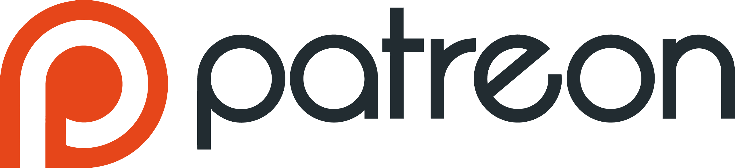 Patreon logo